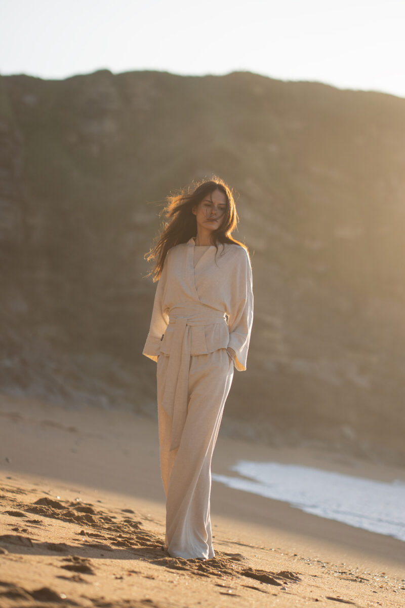 Kimono - Natural