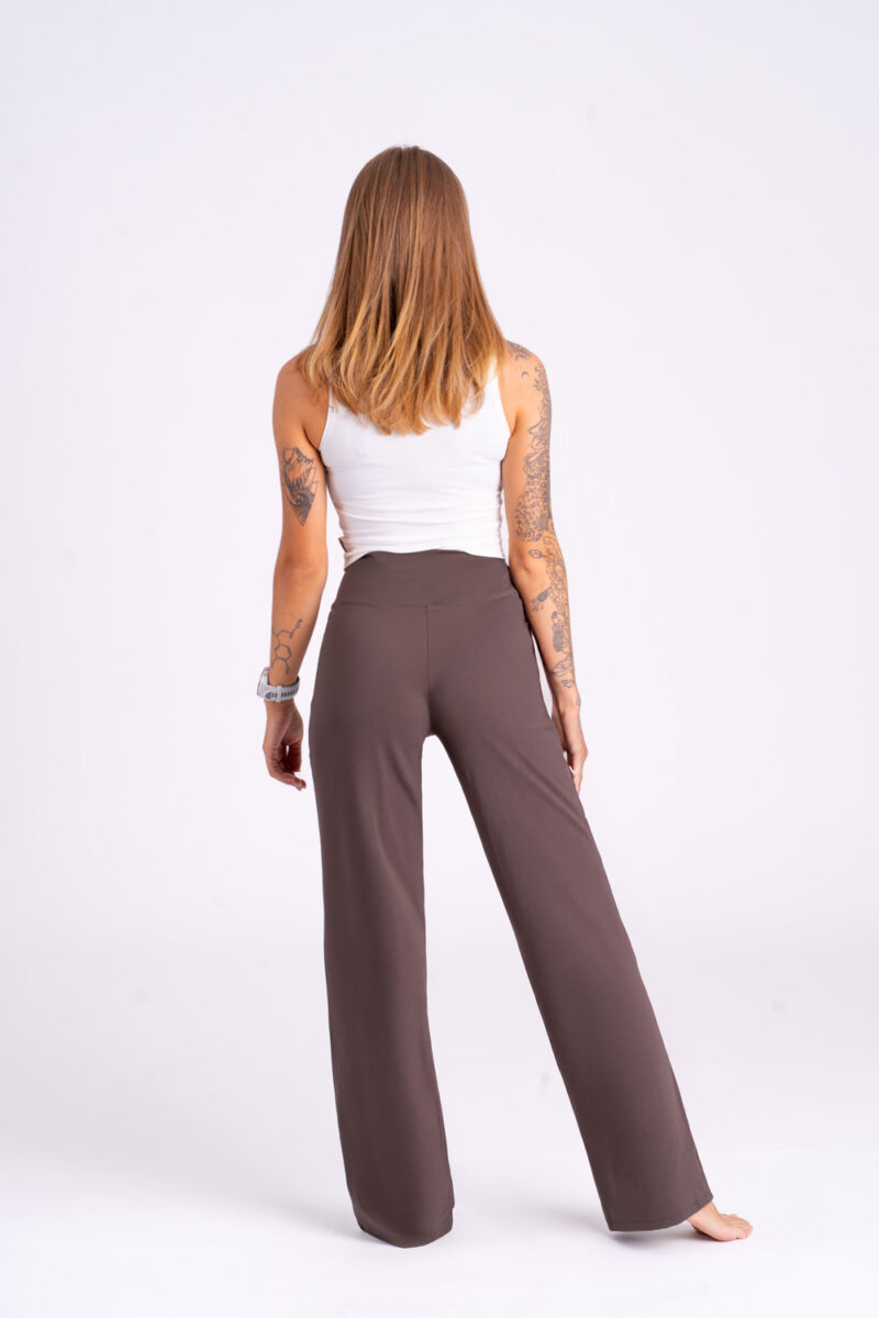 Nohavice - Office Mocha