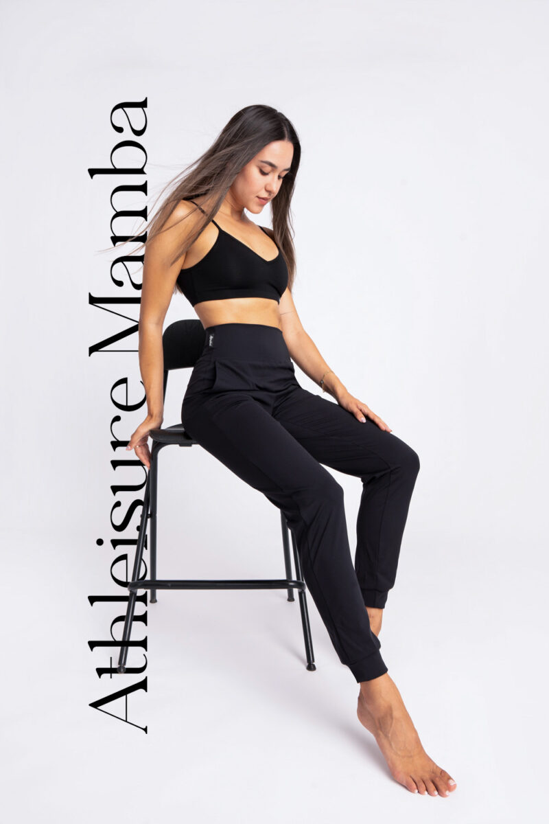 Pants - Athleisure Mamba