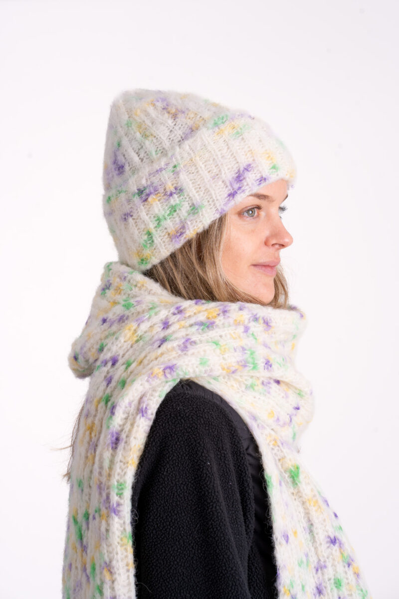 Alpaka čiapka - Flurry