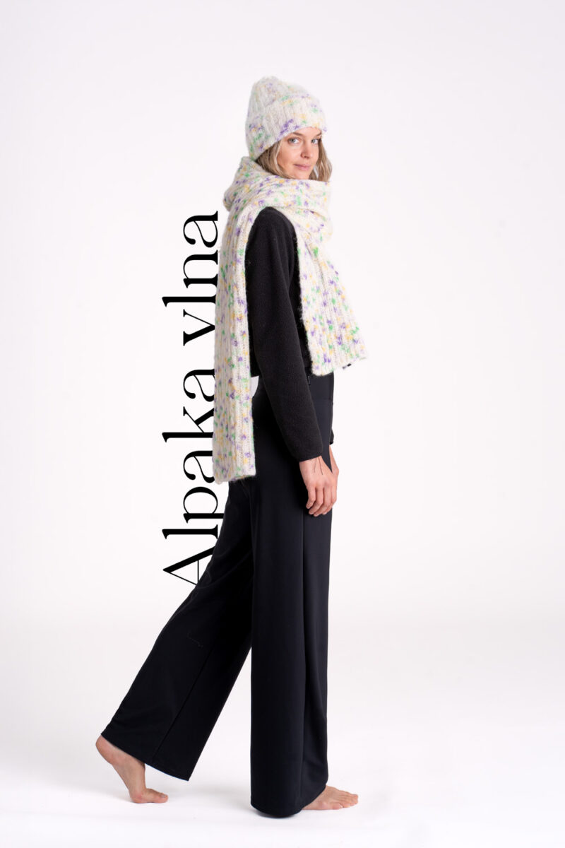 Alpaka šál - Flurry