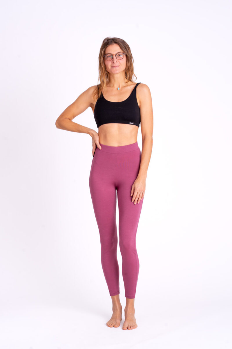 Merino spodky - Malina