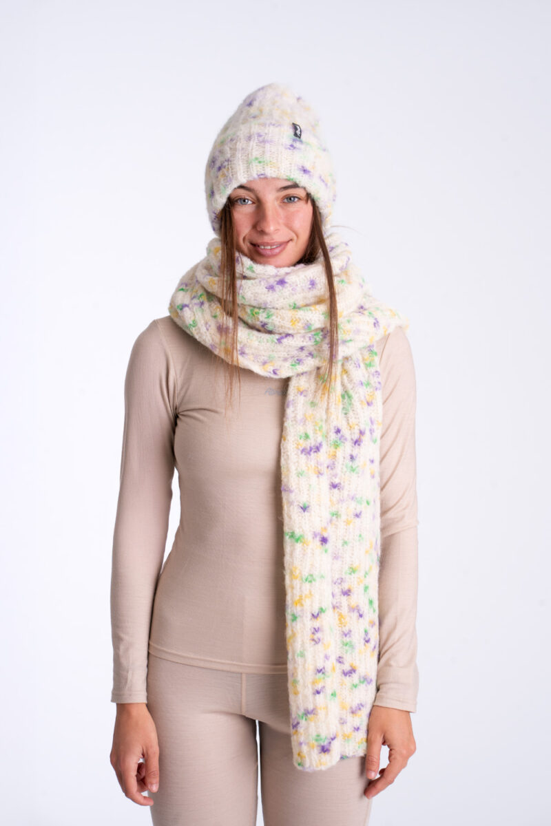 Alpaka šál - Flurry