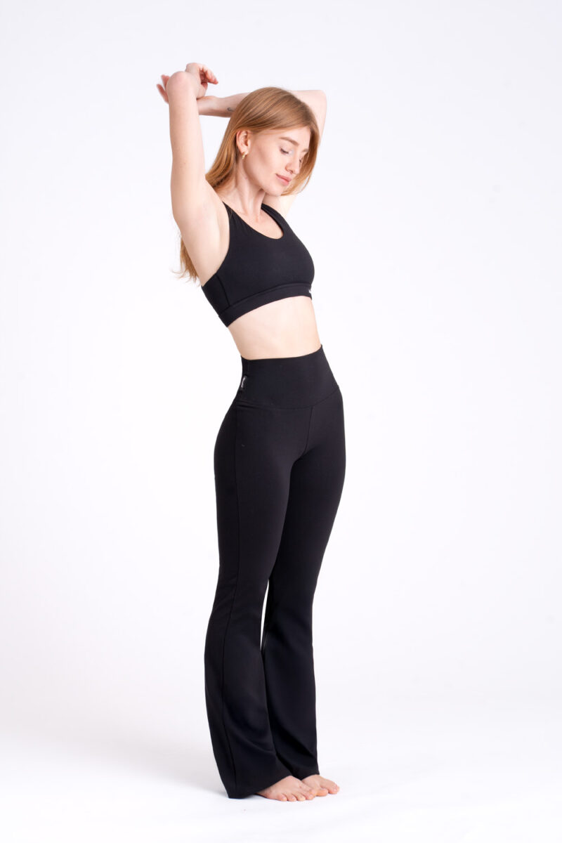 Legíny Flare - Mamba Butter