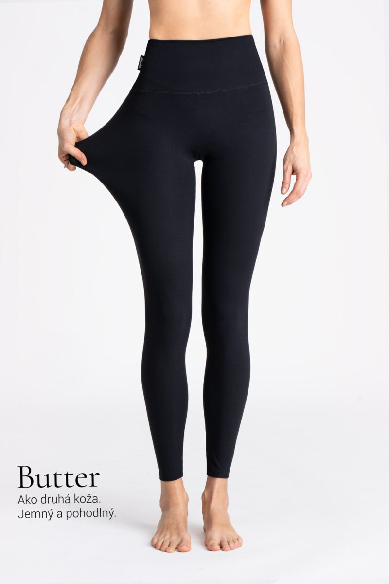 Legíny - Mamba Butter