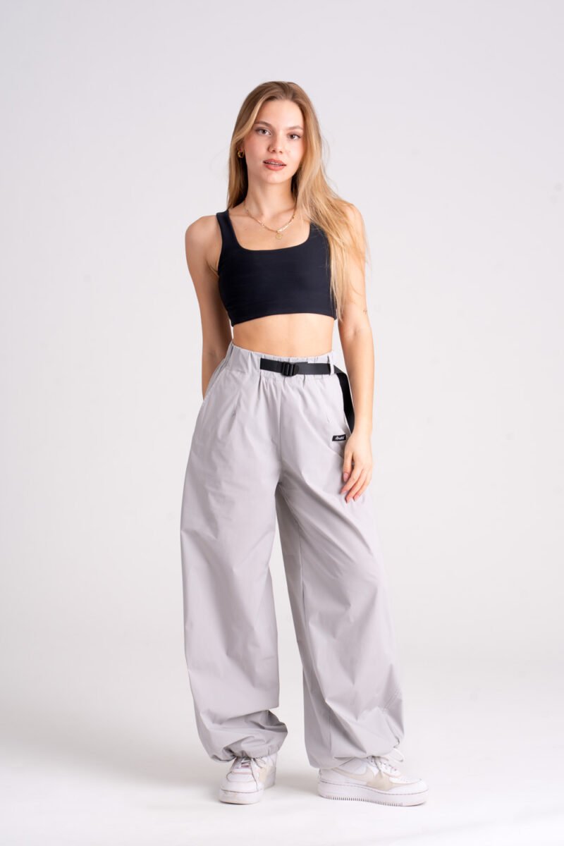 Široké nohavice - Stone DWR