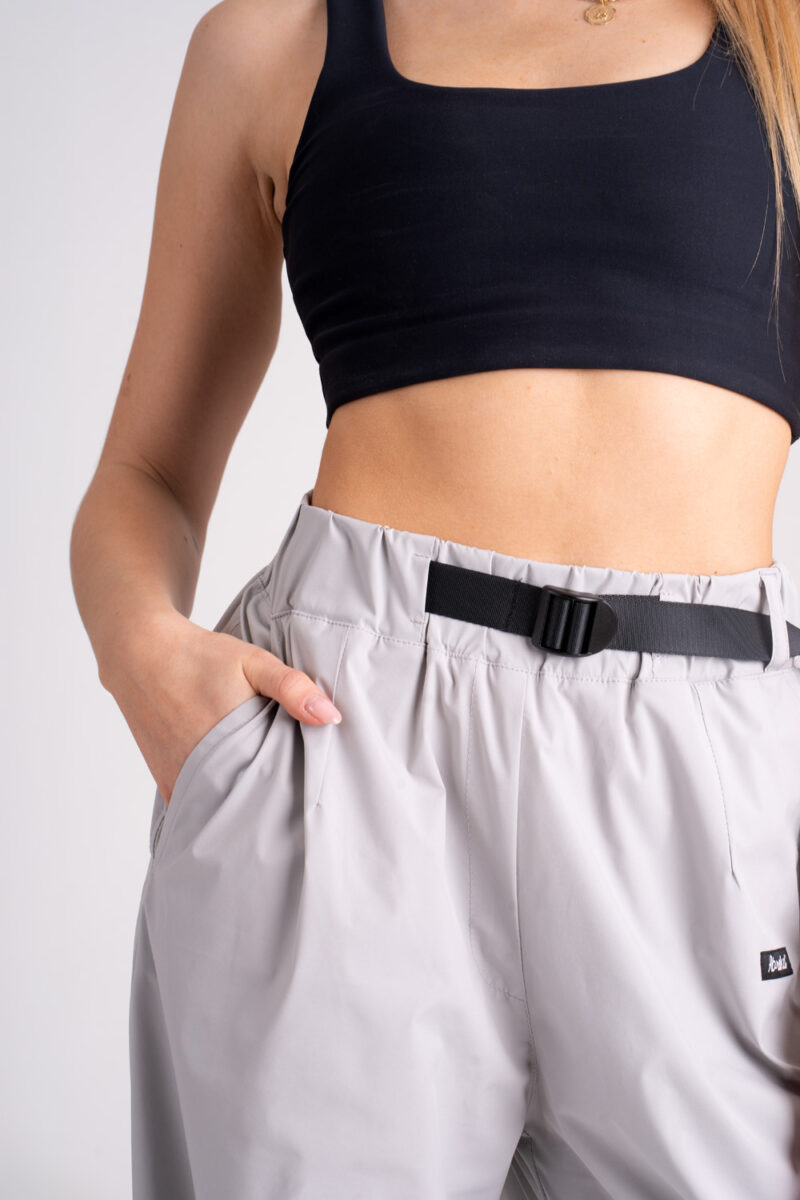 Široké nohavice - Stone DWR