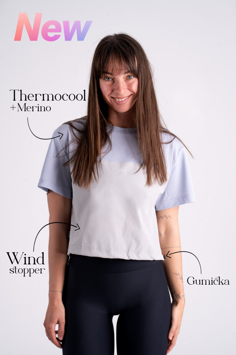 Tričko Wind - Cloud