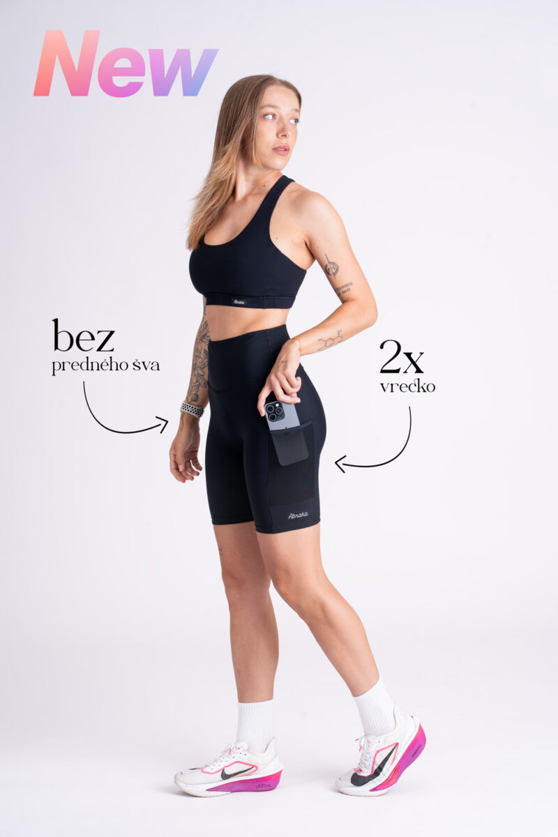 Šortky Move s vreckami - Mamba