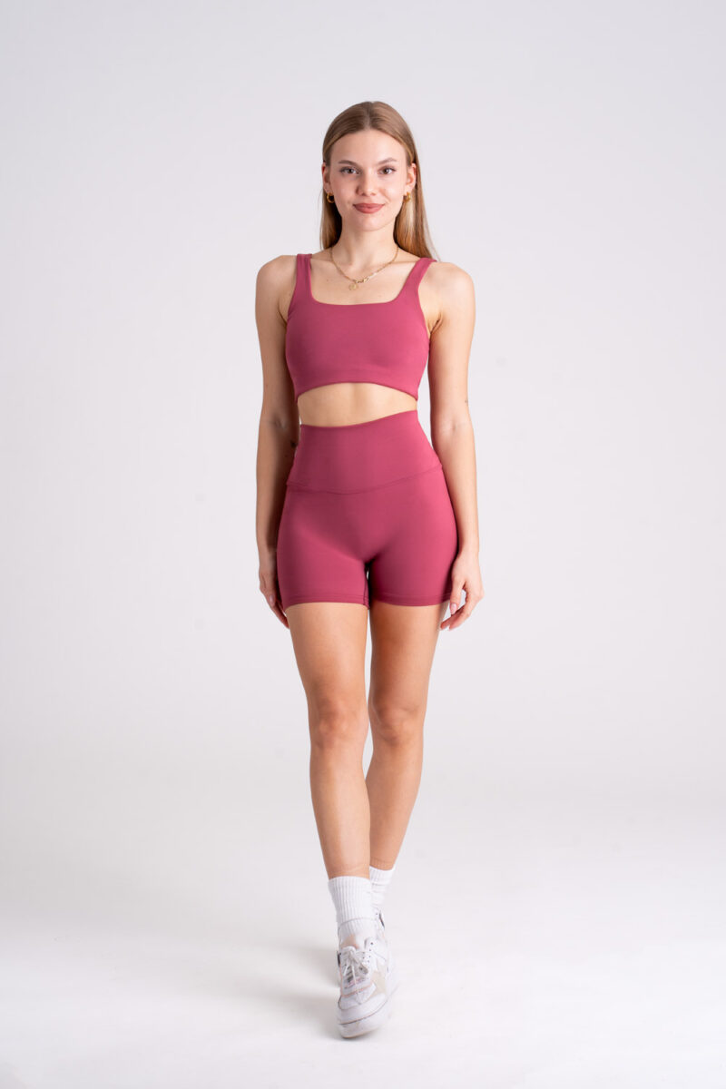 Šortky krátke - Malina Butter