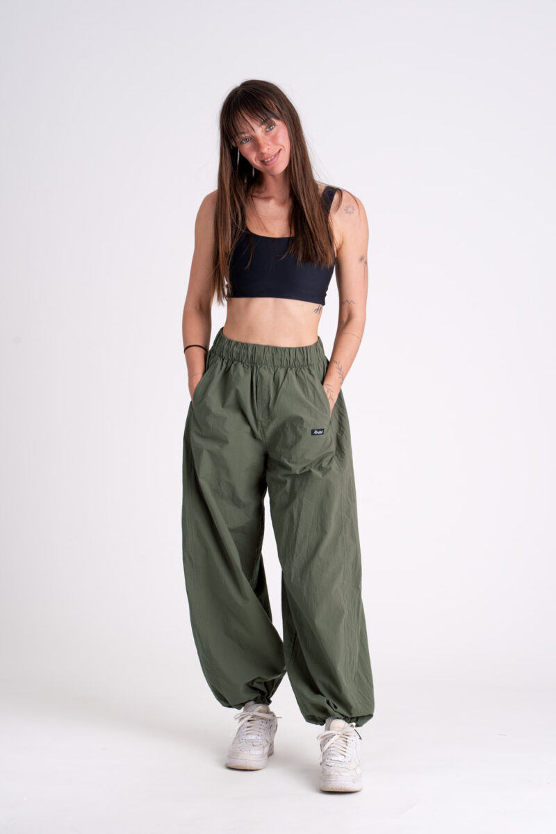 Parachute nohavice - Olive