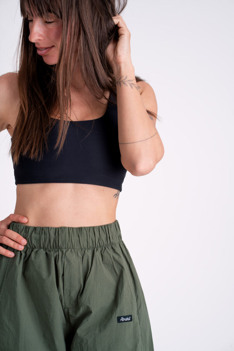 Parachute nohavice - Olive