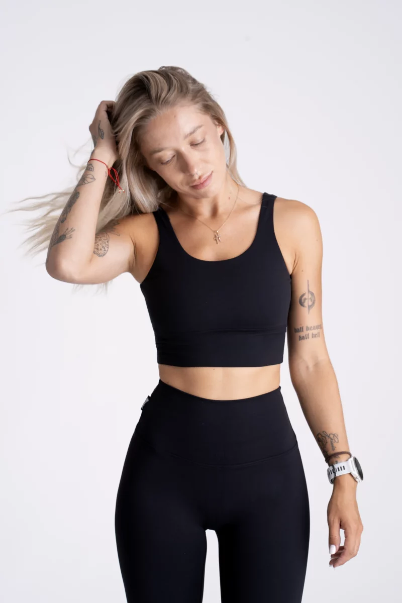 Crop top - Mamba Butter