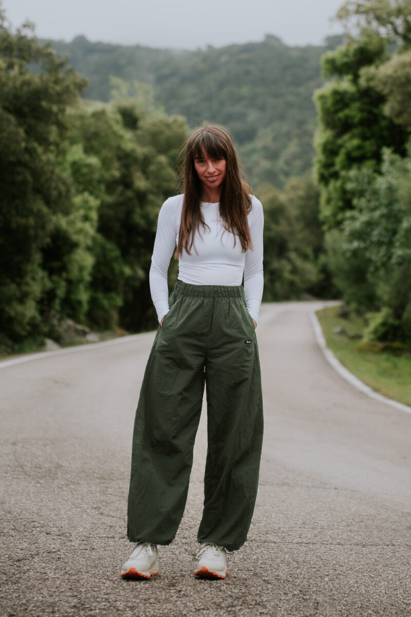 Parachute nohavice - Olive