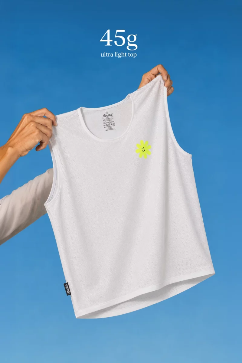 Ultralight Top - Fluo Attitude