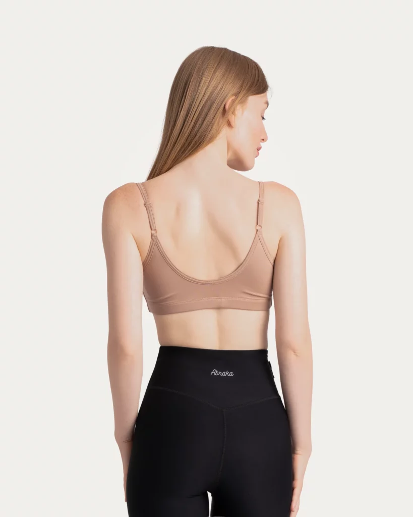 Podprsenka Tencel – Crema