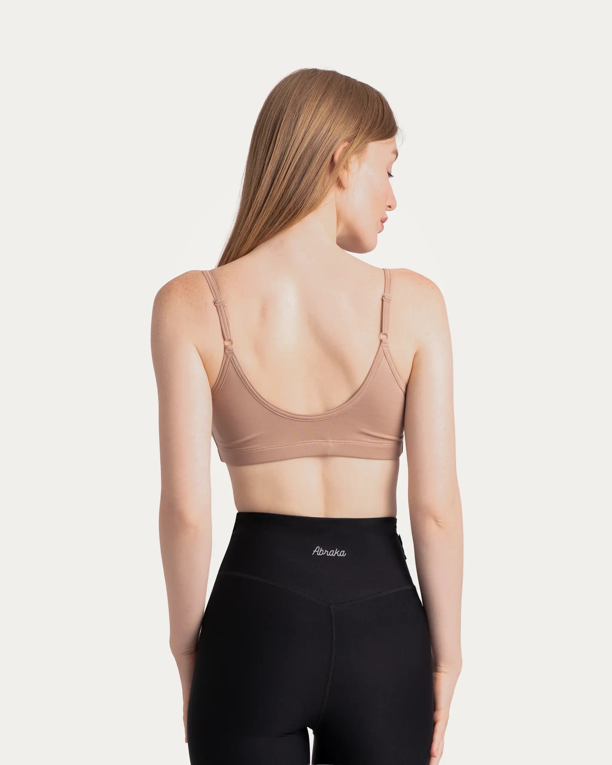 Podprsenka Tencel – Crema