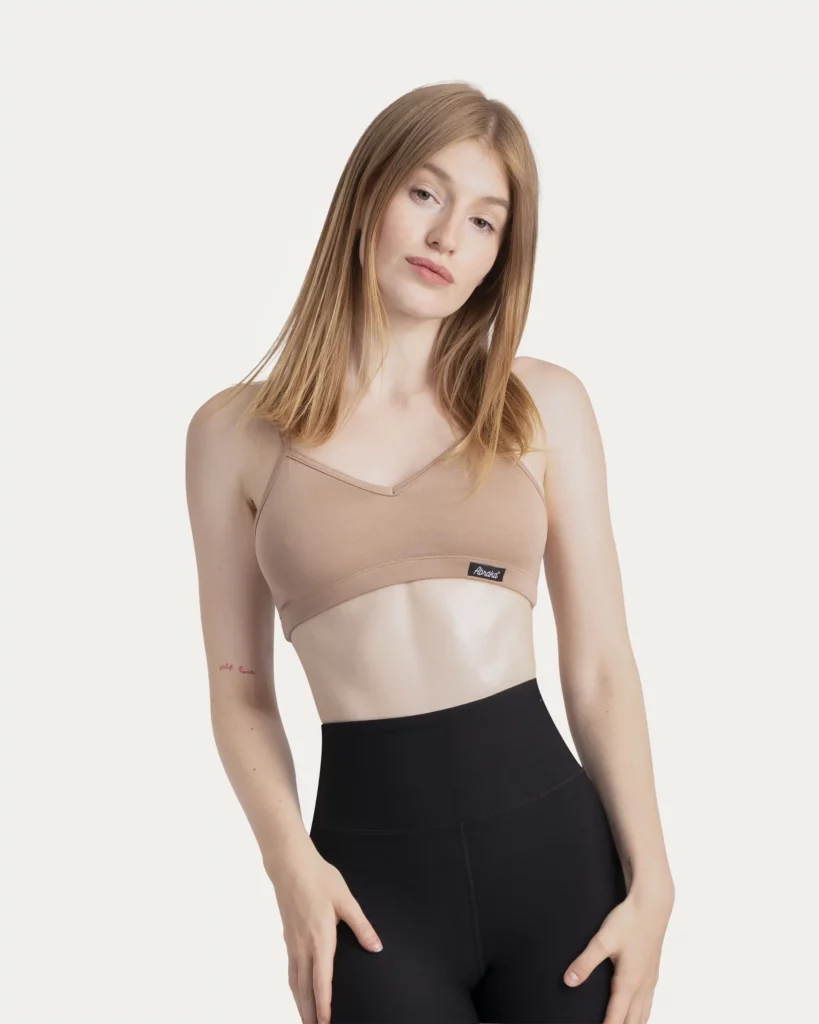 Podprsenka Tencel – Crema