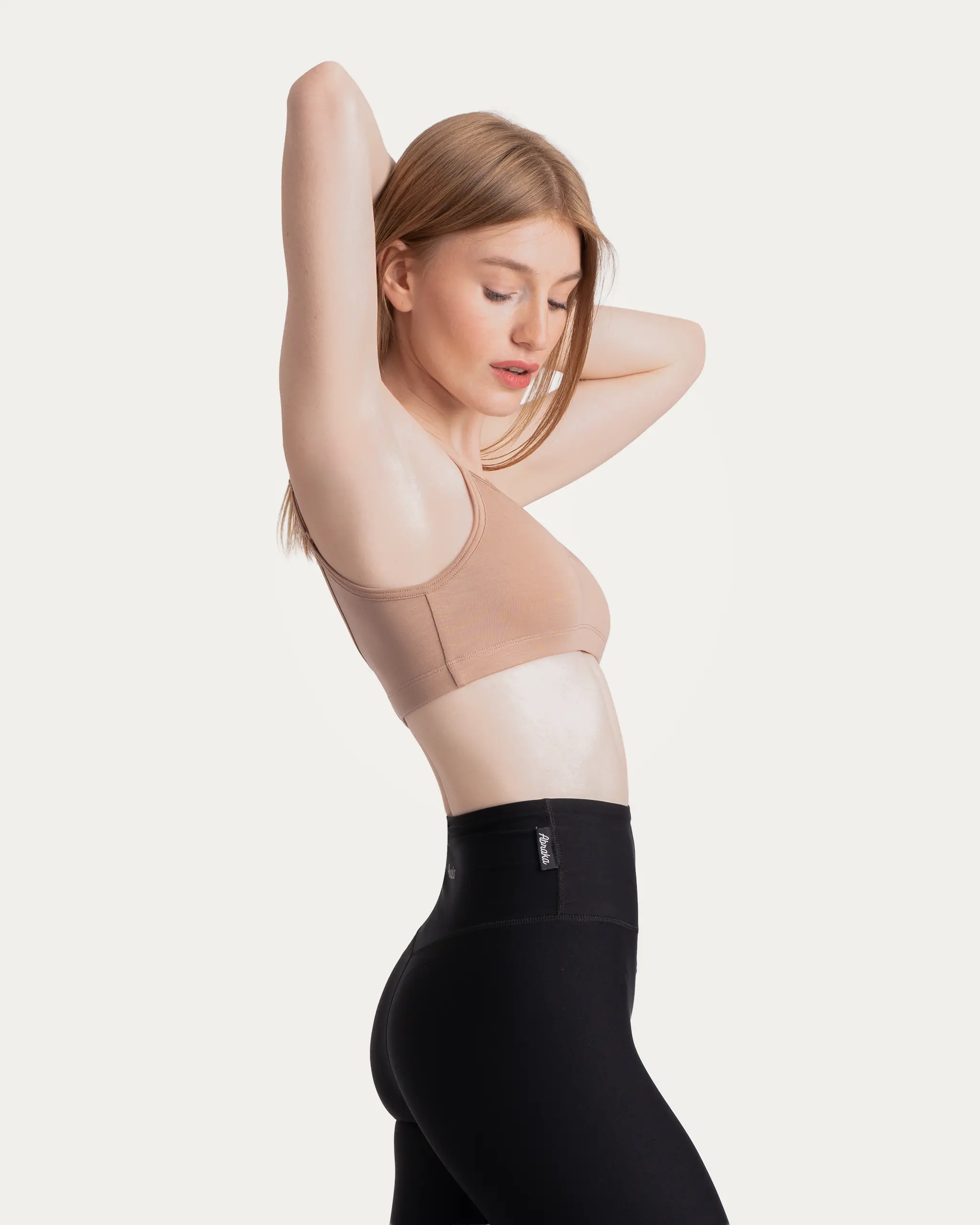 Podprsenka Tencel – Crema