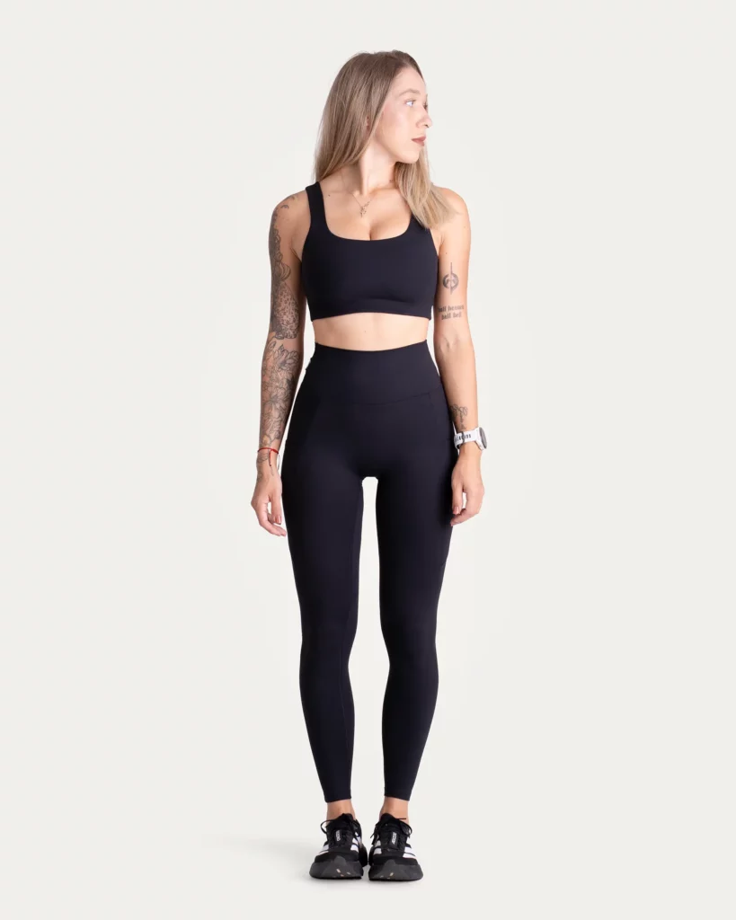 Legíny Shape s vreckami – Mamba