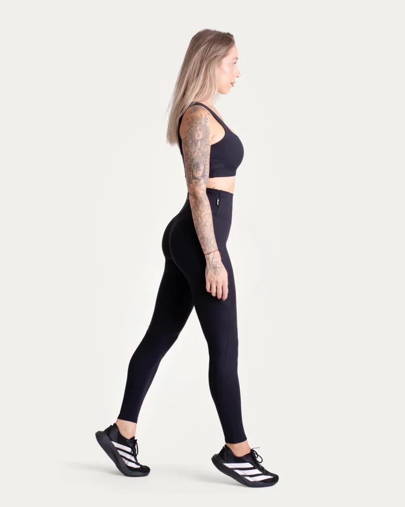 Legíny Shape s vreckami – Mamba