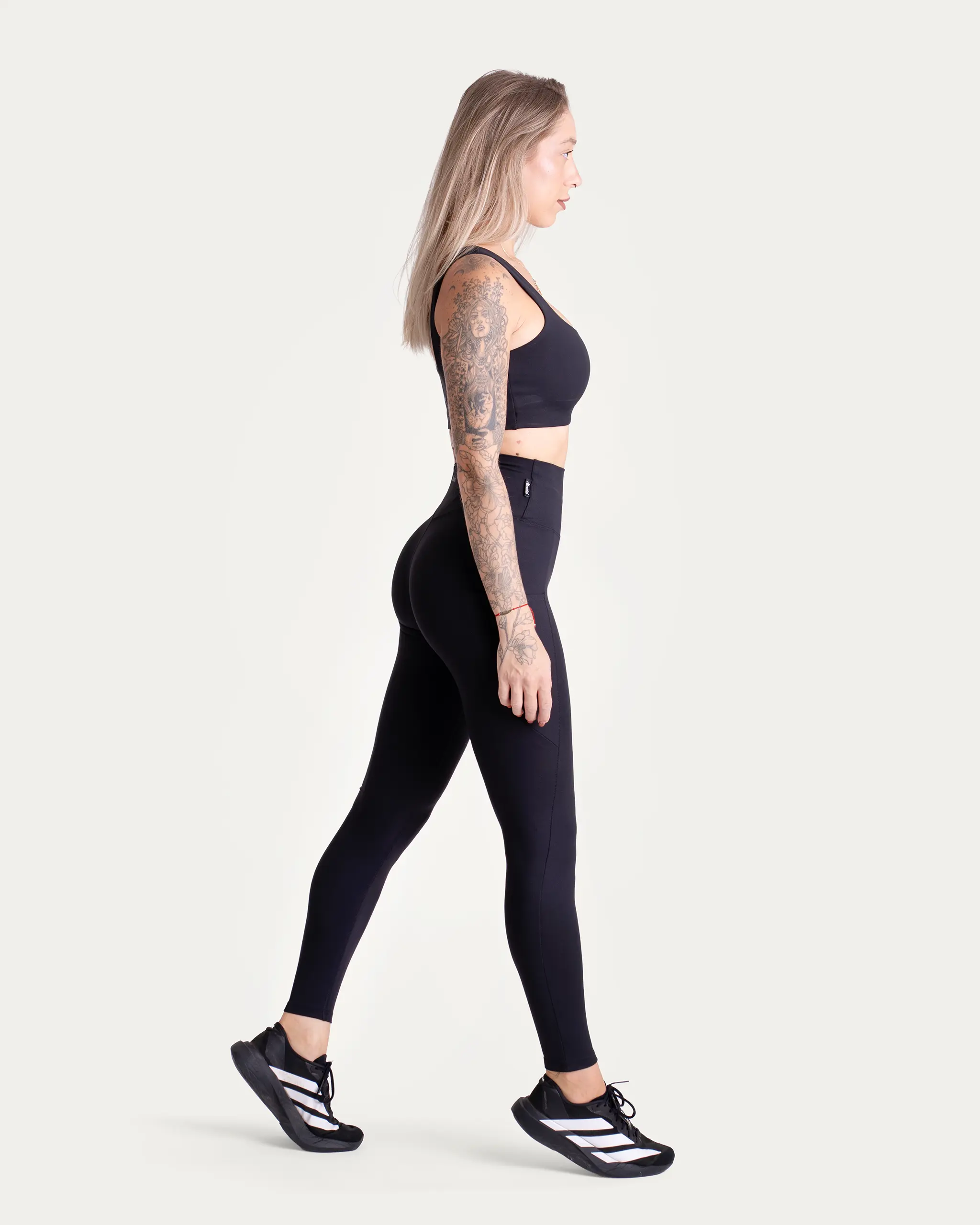 Legíny Shape s vreckami – Mamba