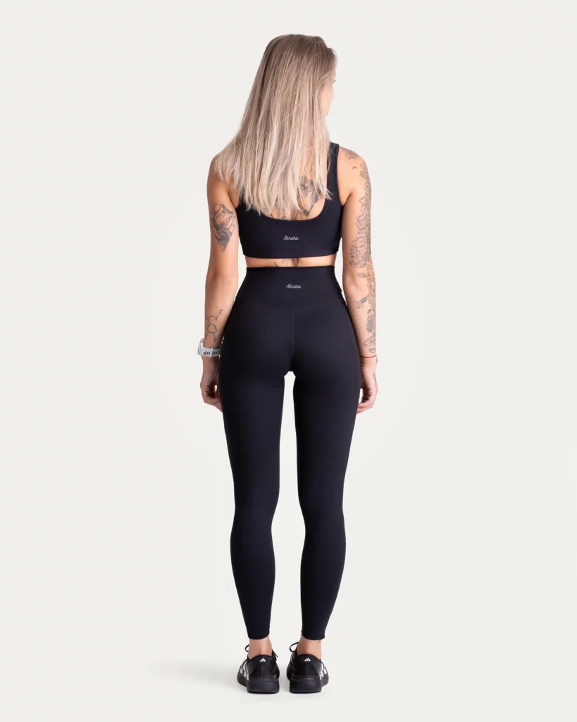 Legíny Shape s vreckami – Mamba