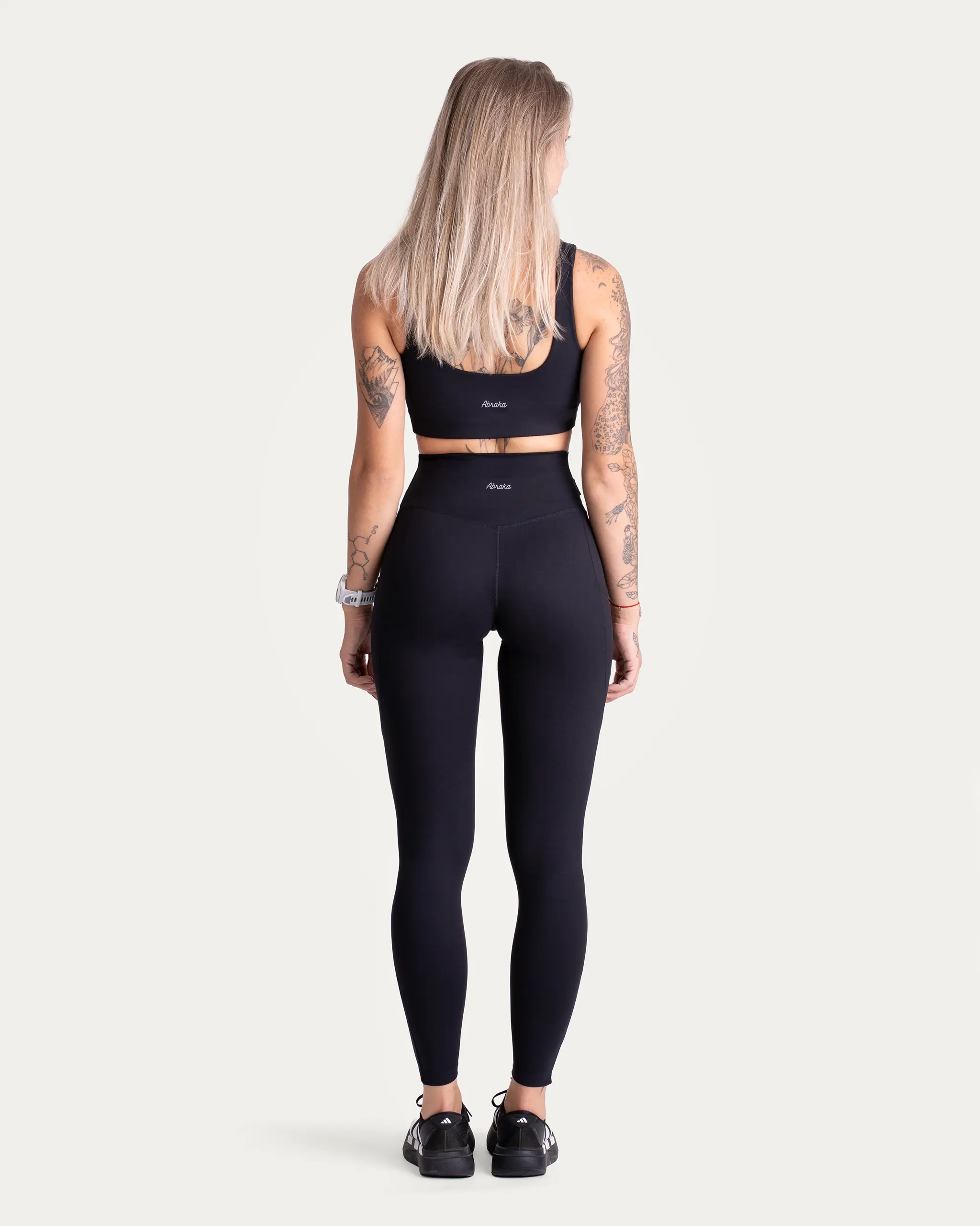 Legíny Shape s vreckami – Mamba