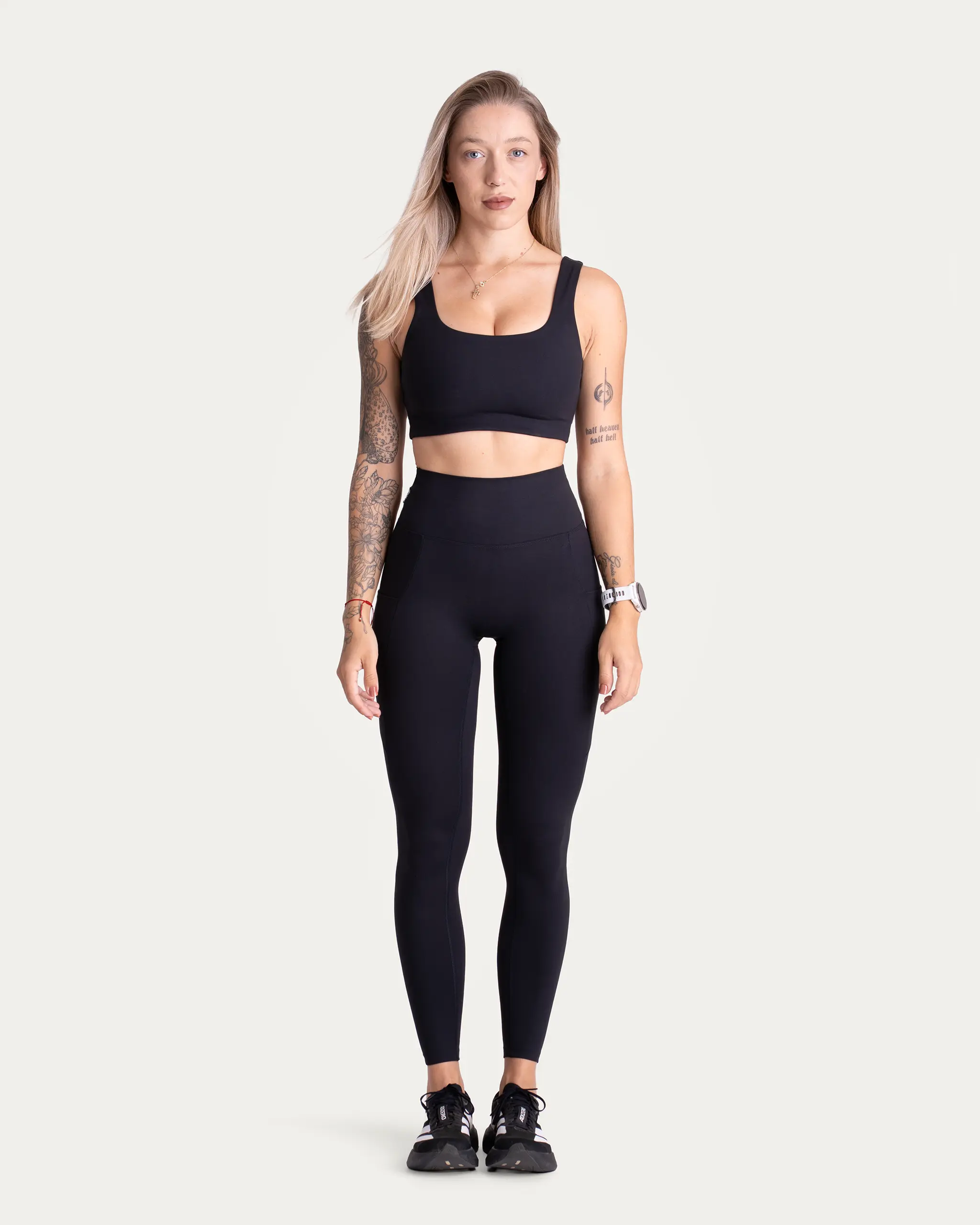 Legíny Shape s vreckami – Mamba
