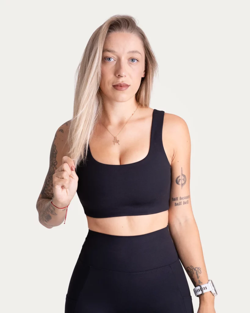 Legíny Shape s vreckami – Mamba