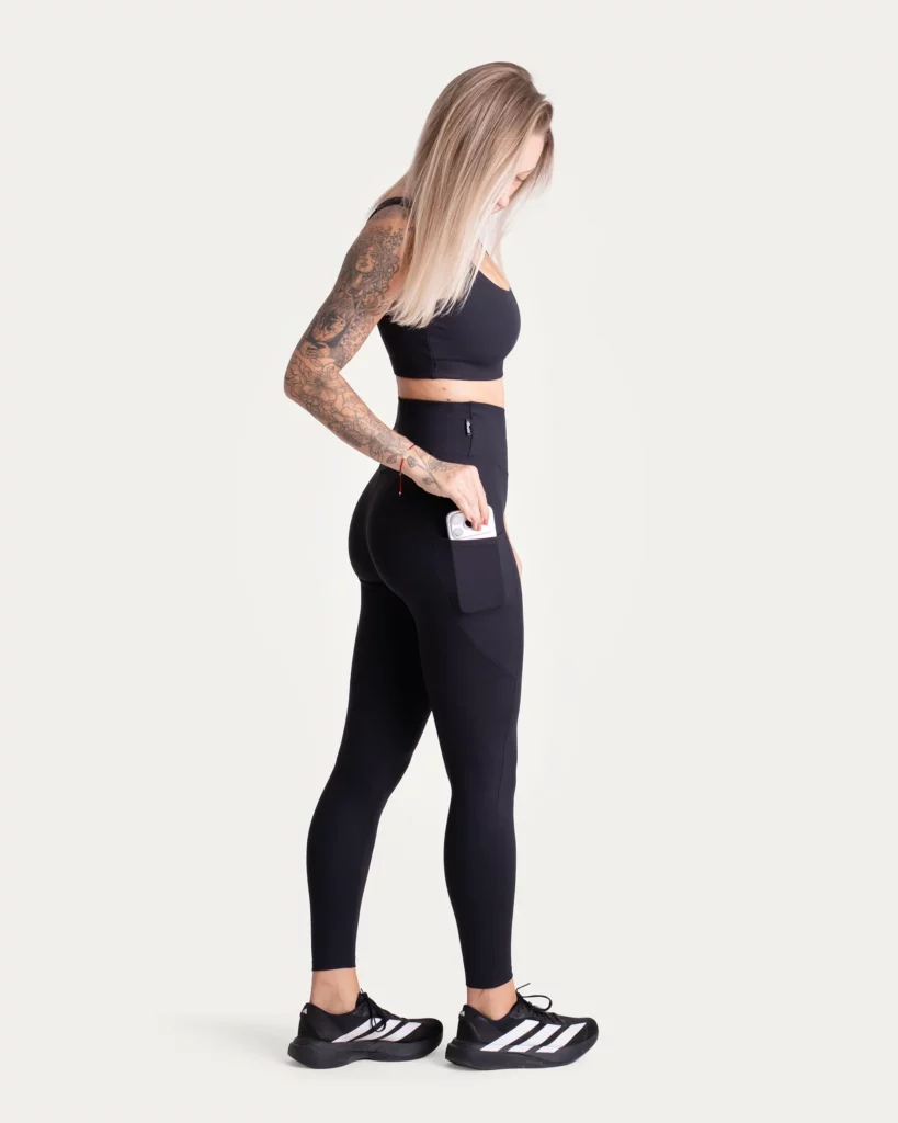 Legíny Shape s vreckami – Mamba