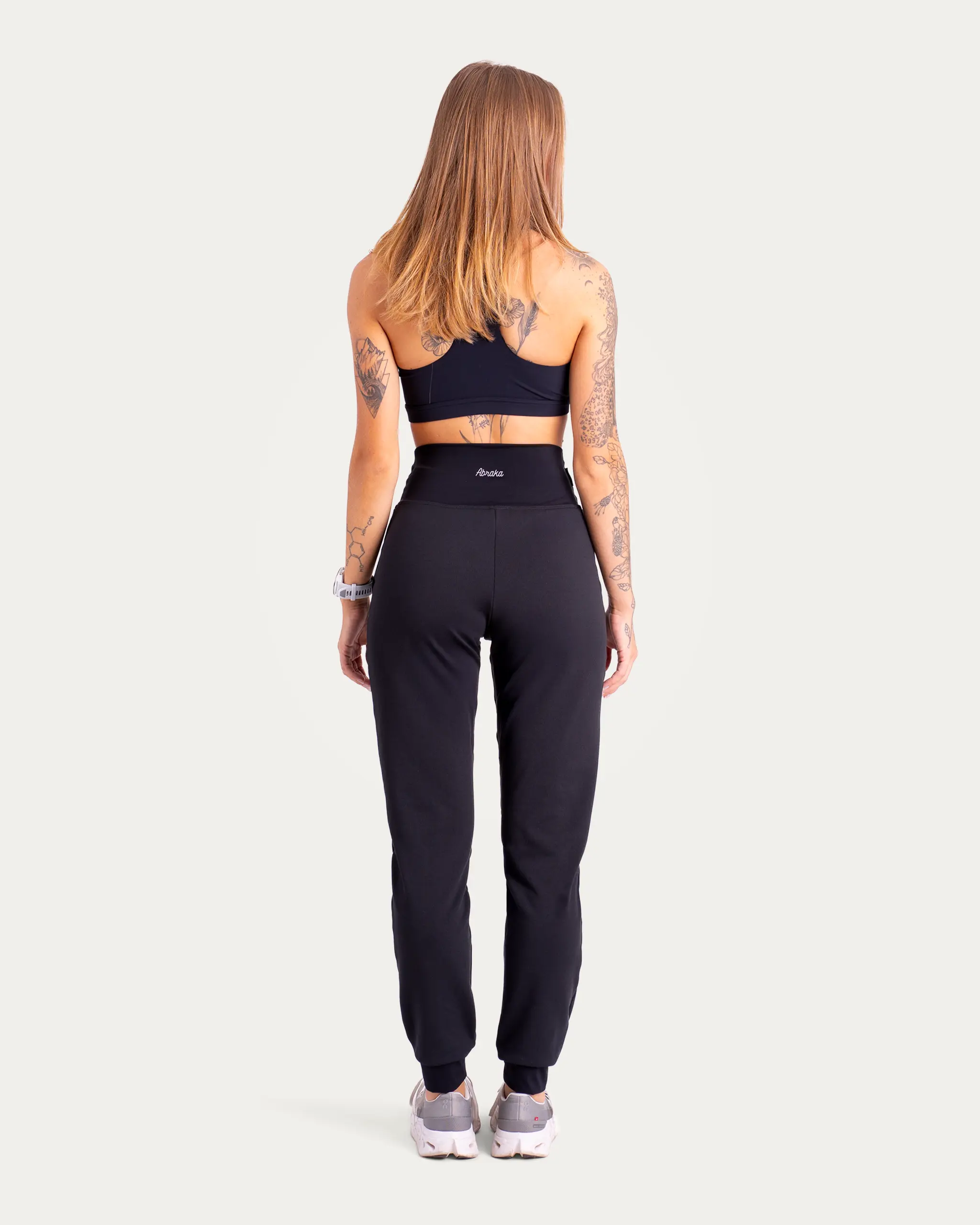 Nohavice Athleisure Merino – Mamba