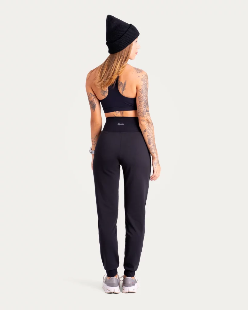 Nohavice Athleisure Merino – Mamba