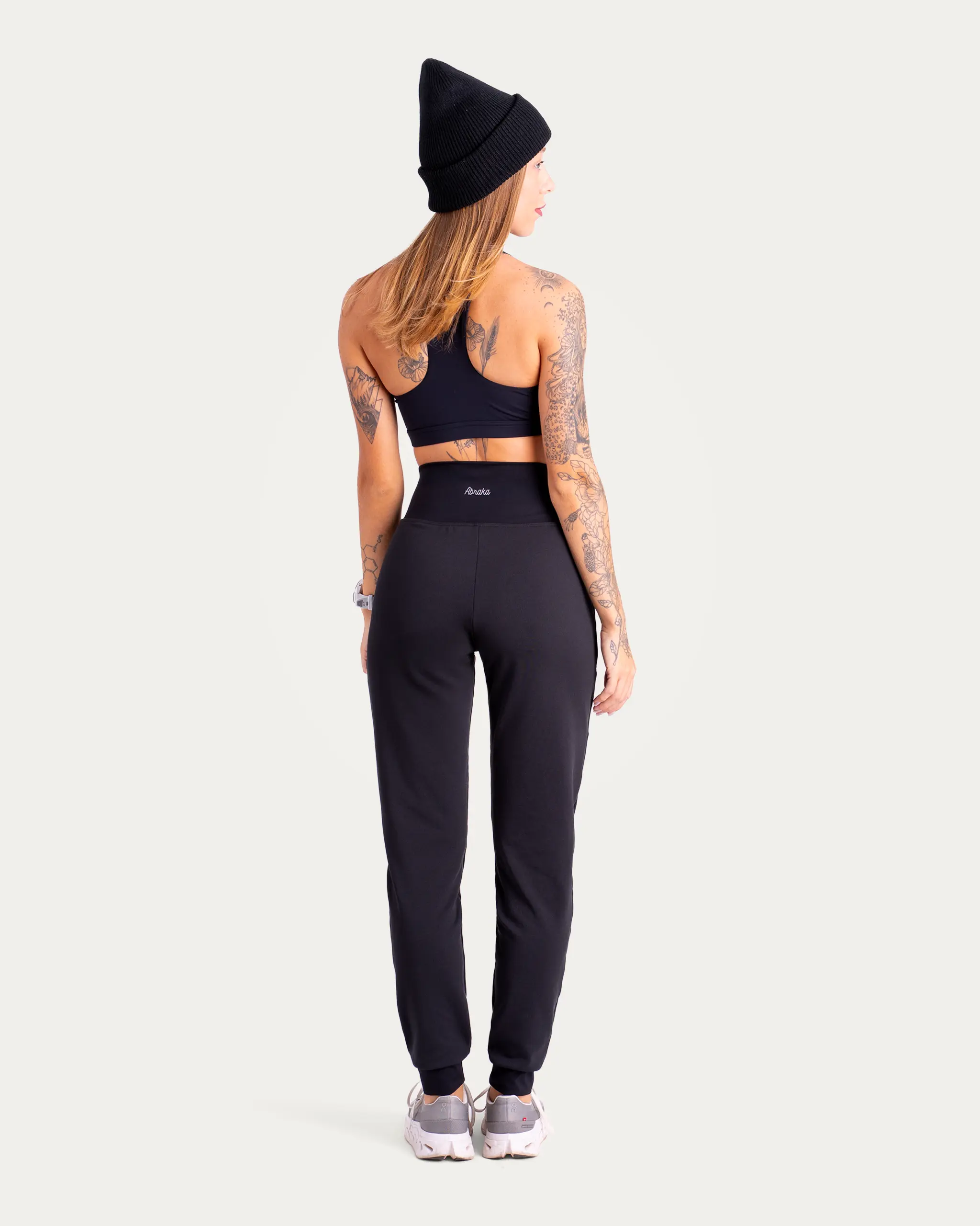 Nohavice Athleisure Merino – Mamba