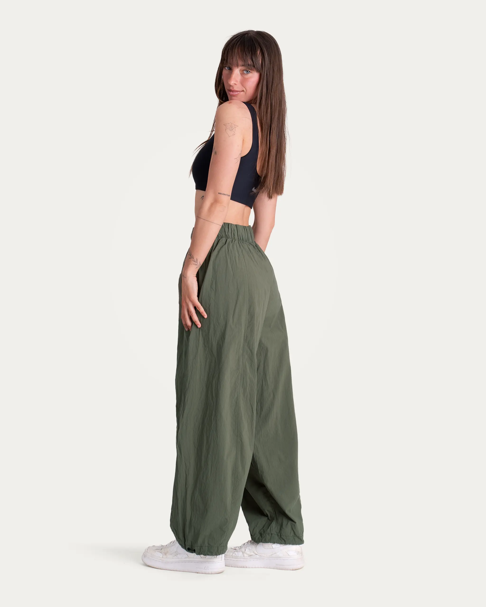 Parachute nohavice – Olive