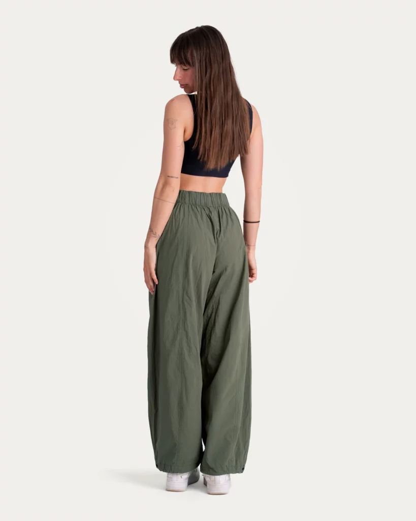 Parachute nohavice – Olive