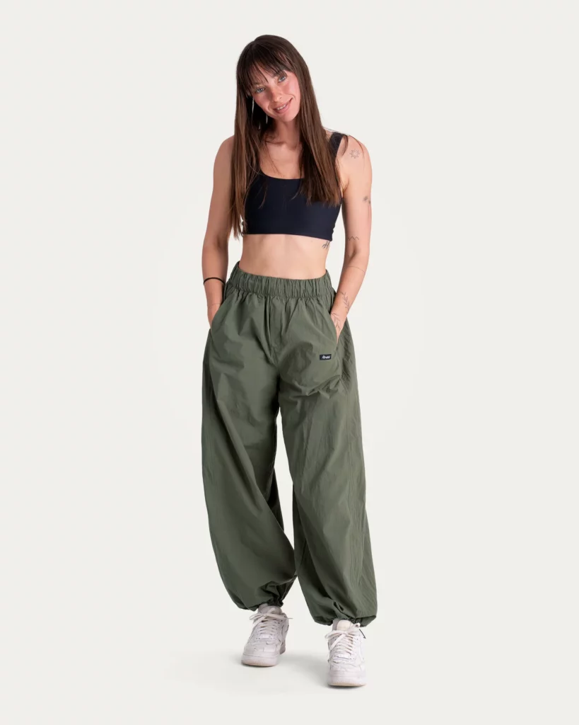 Parachute nohavice – Olive