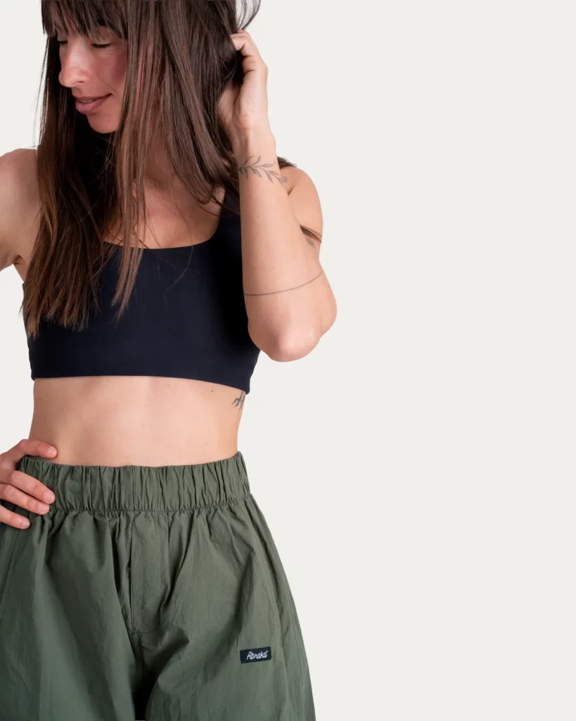 Parachute nohavice – Olive