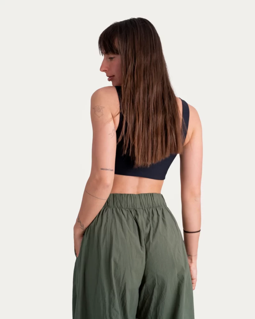 Parachute nohavice – Olive