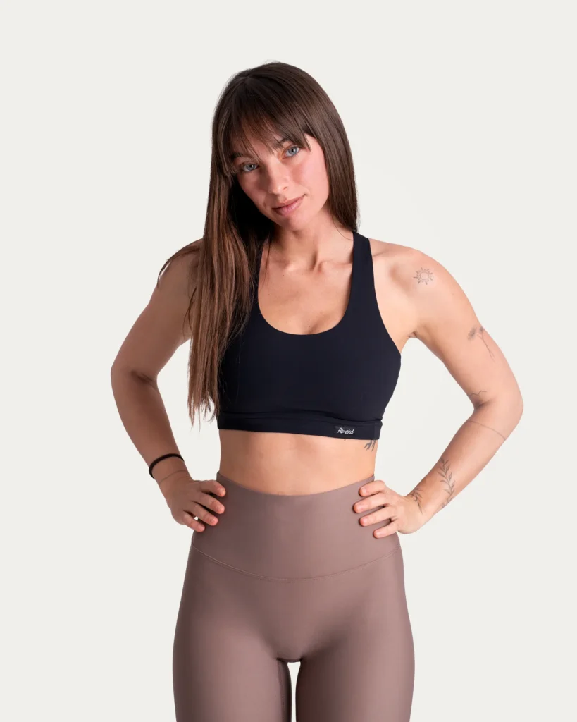 Legíny Soft – Mocha Mousse