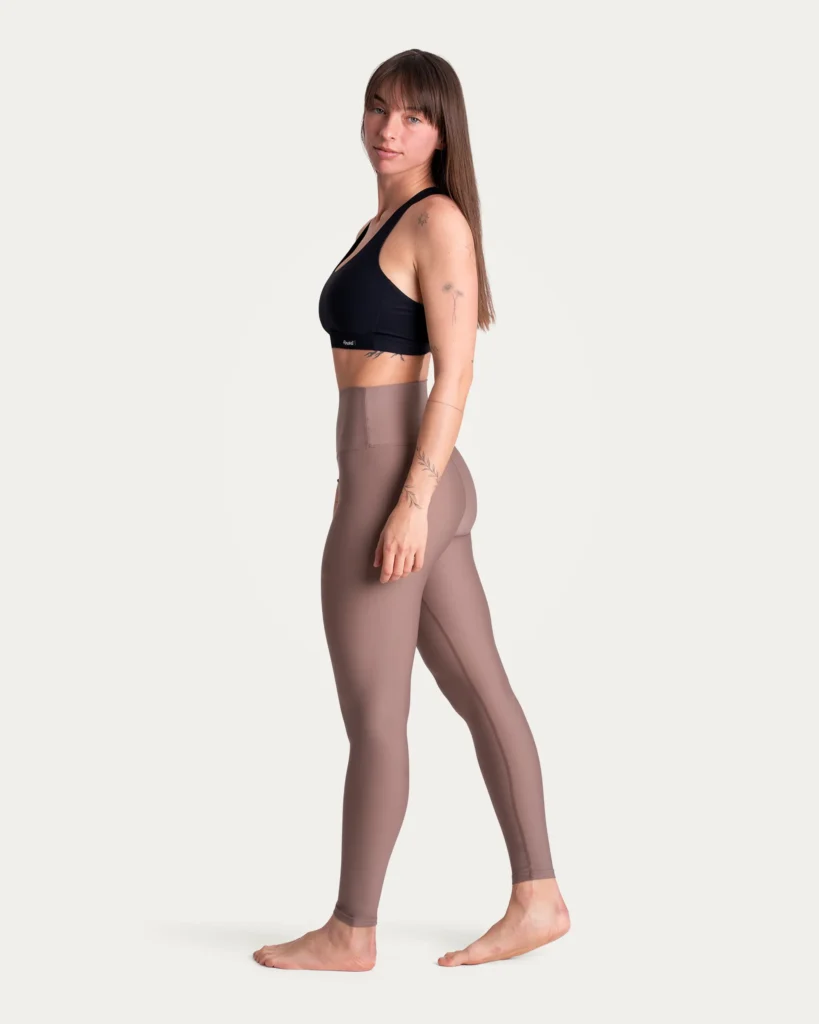 Legíny Soft – Mocha Mousse