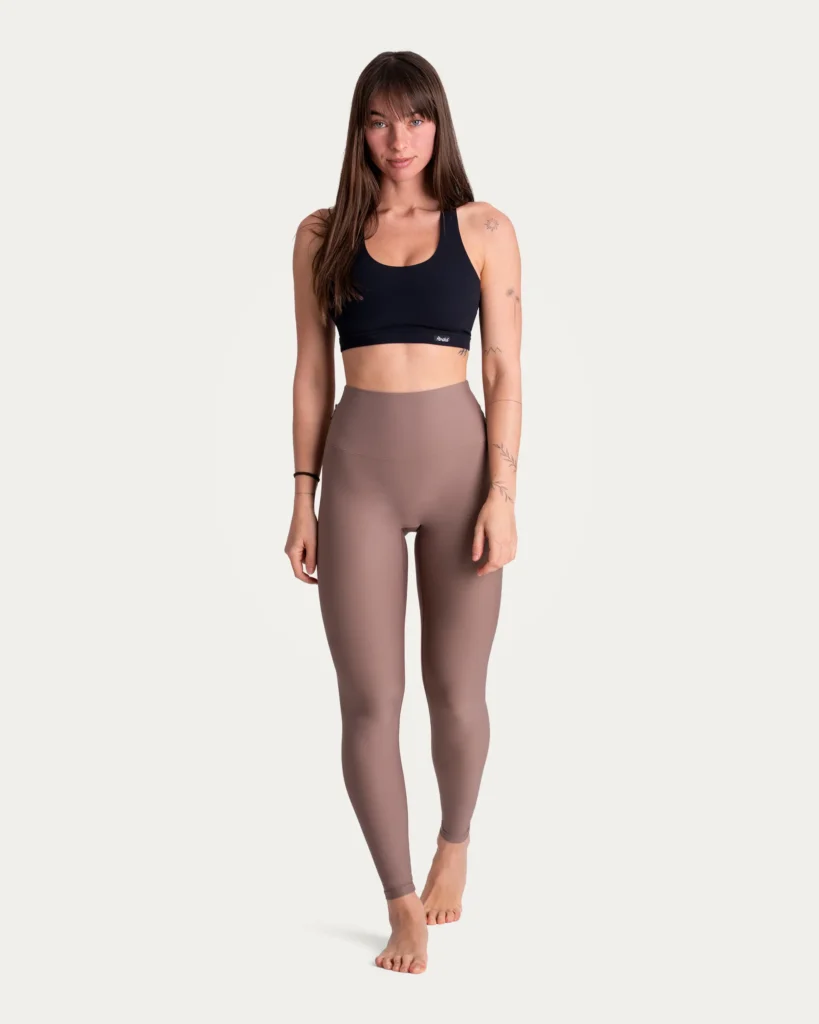 Legíny Soft – Mocha Mousse