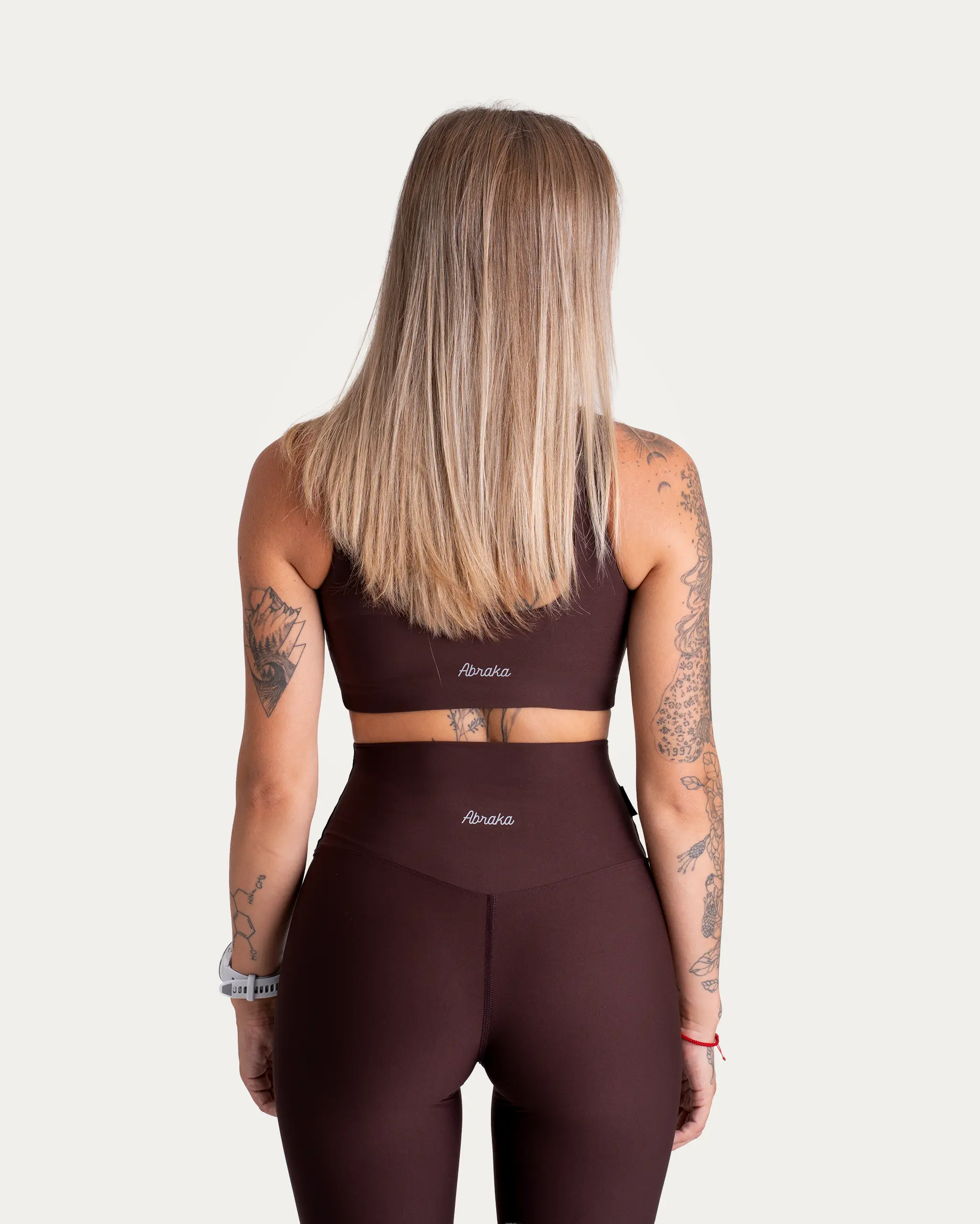 Podprsenka Square Soft – Cocoa