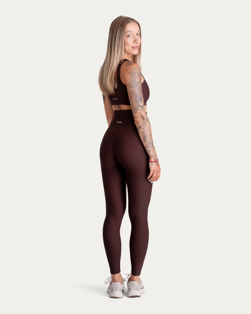 Podprsenka Square Soft – Cocoa
