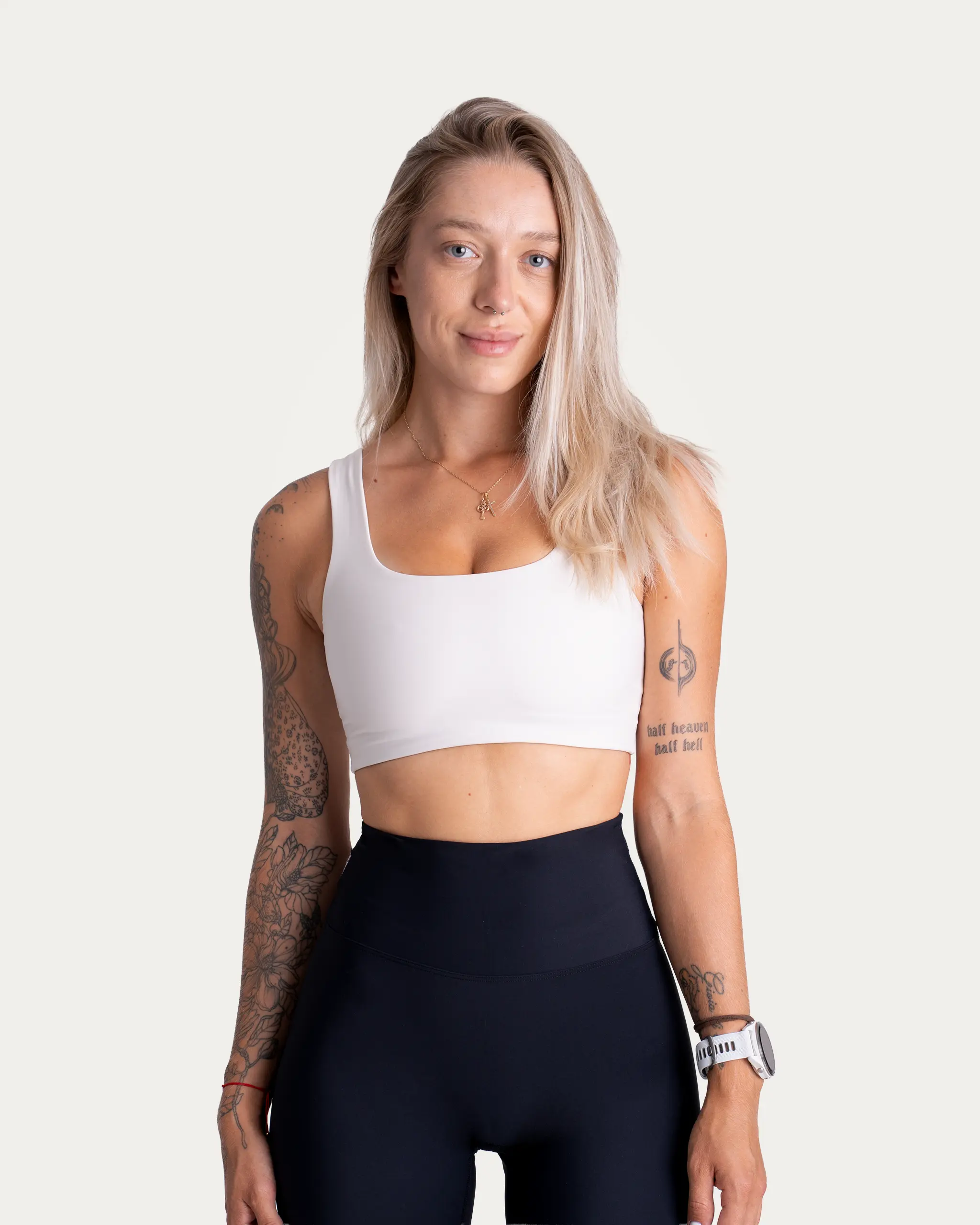 Podprsenka Square Soft – Ivory