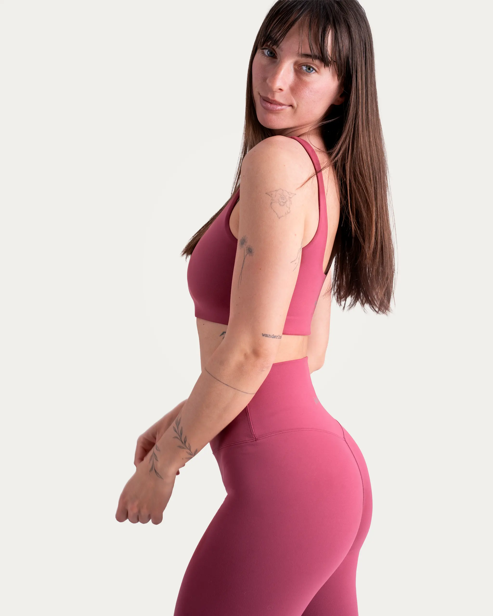 Legíny Butter – Malina