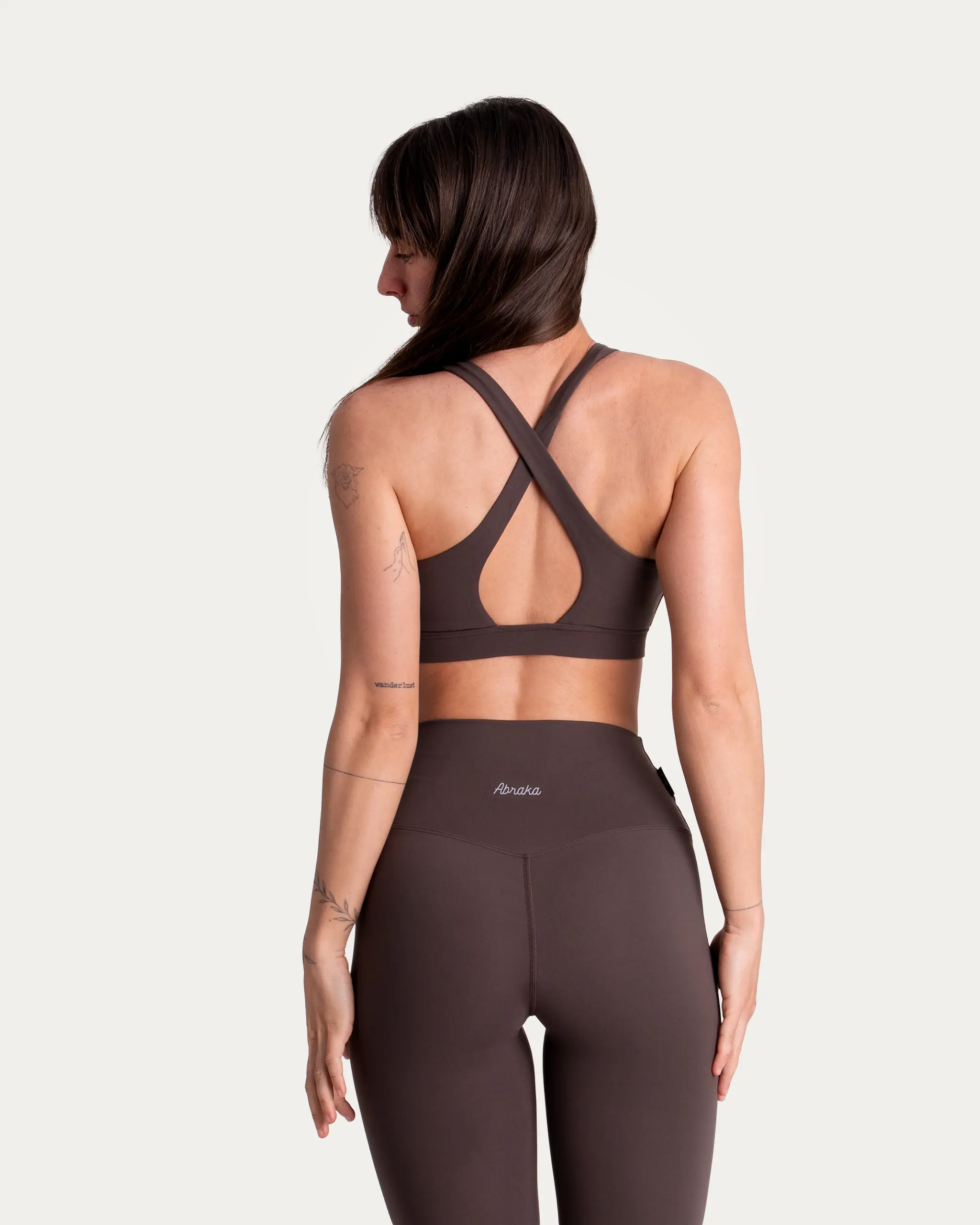 Legíny Butter – Mocha