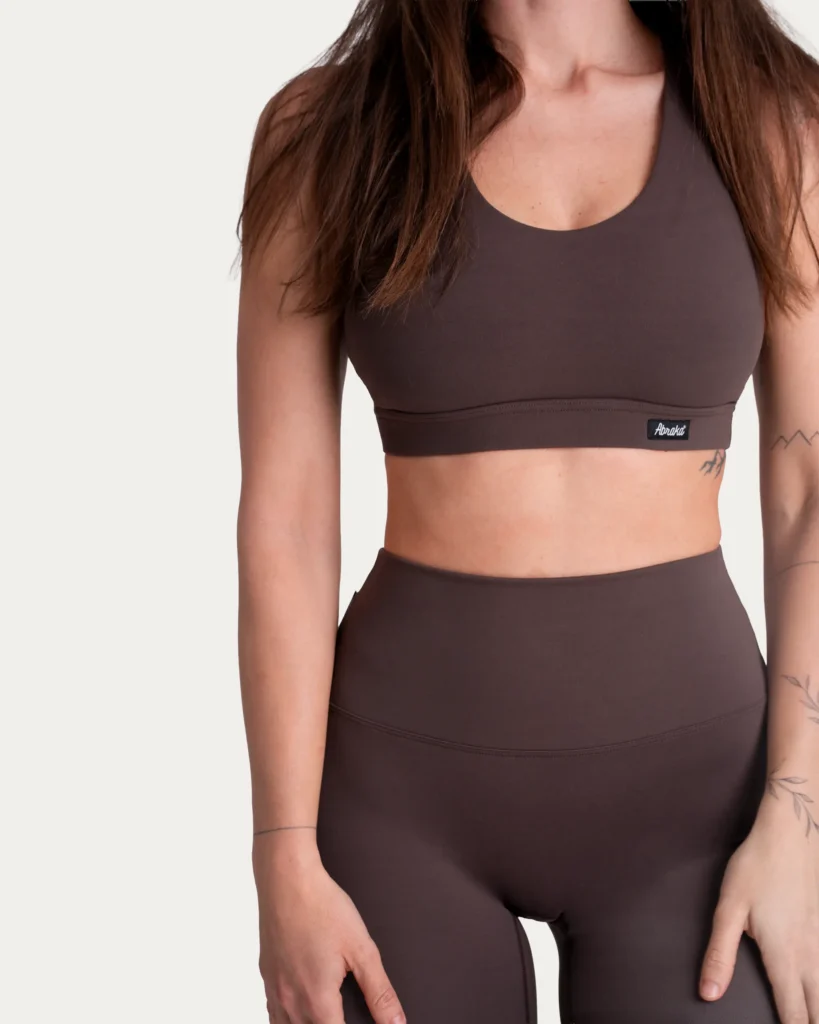 Legíny Butter – Mocha