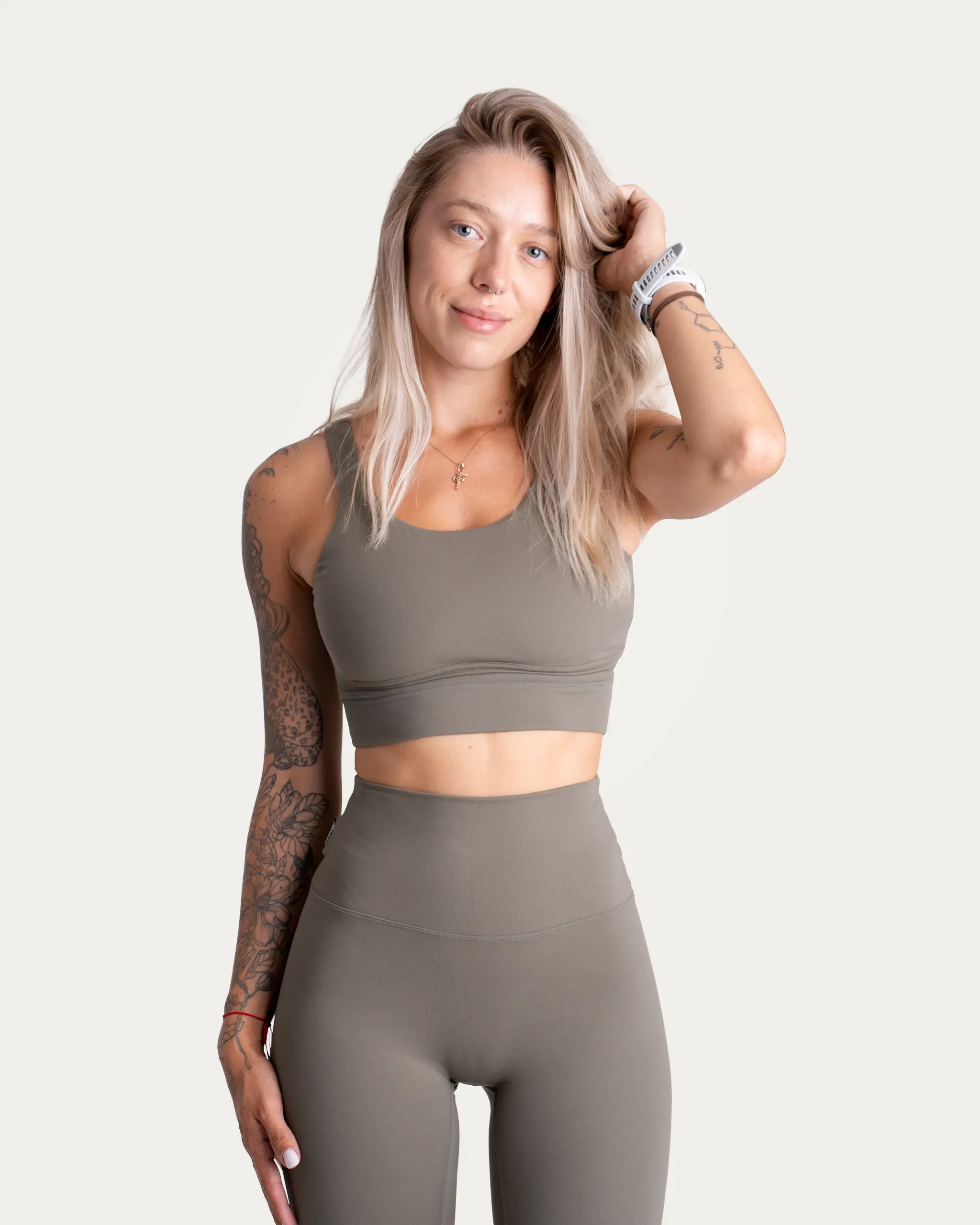 Legíny Butter – Olive
