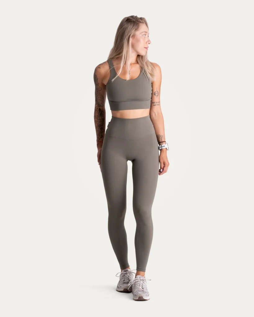 Legíny Butter – Olive
